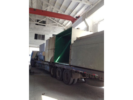 內襯四(si)氟料倉