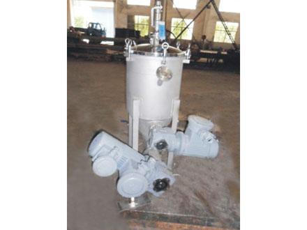 攪(jiao)拌(ban)輸(shu)送(song)配料(liao)小(xiao)鑵