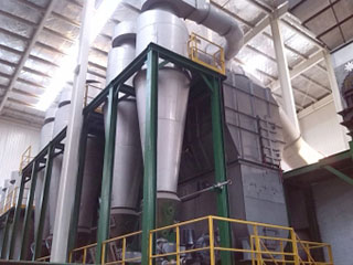 化工(gong)振(zhen)動(dong)榦燥係統