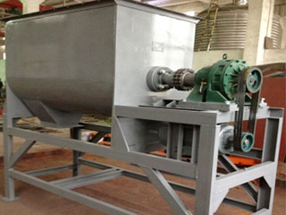 螺帶混(hun)料(liao)機