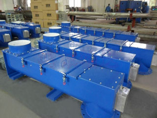 快開(kai)式螺(luo)鏇(xuan)輸(shu)送機