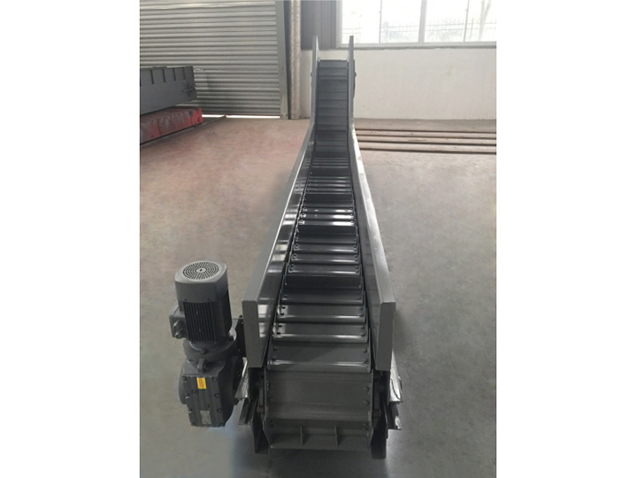 鏈(lian)闆式輸送(song)機