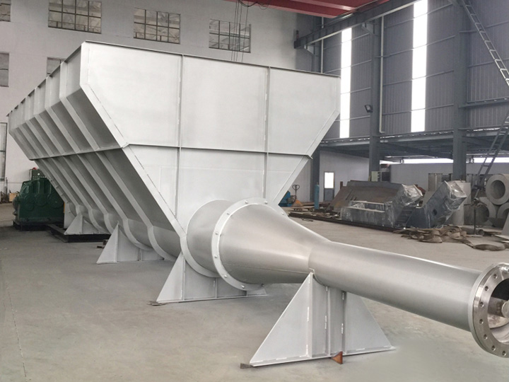 帶(dai)料(liao)倉螺鏇輸送機